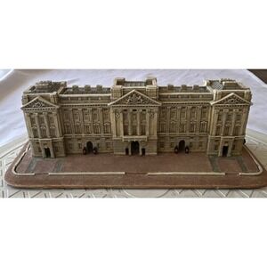 RARE Lilliput Lane "Buckingham Palace" BRITIAN'S HERITAGE 1999 L2286 (AA2)